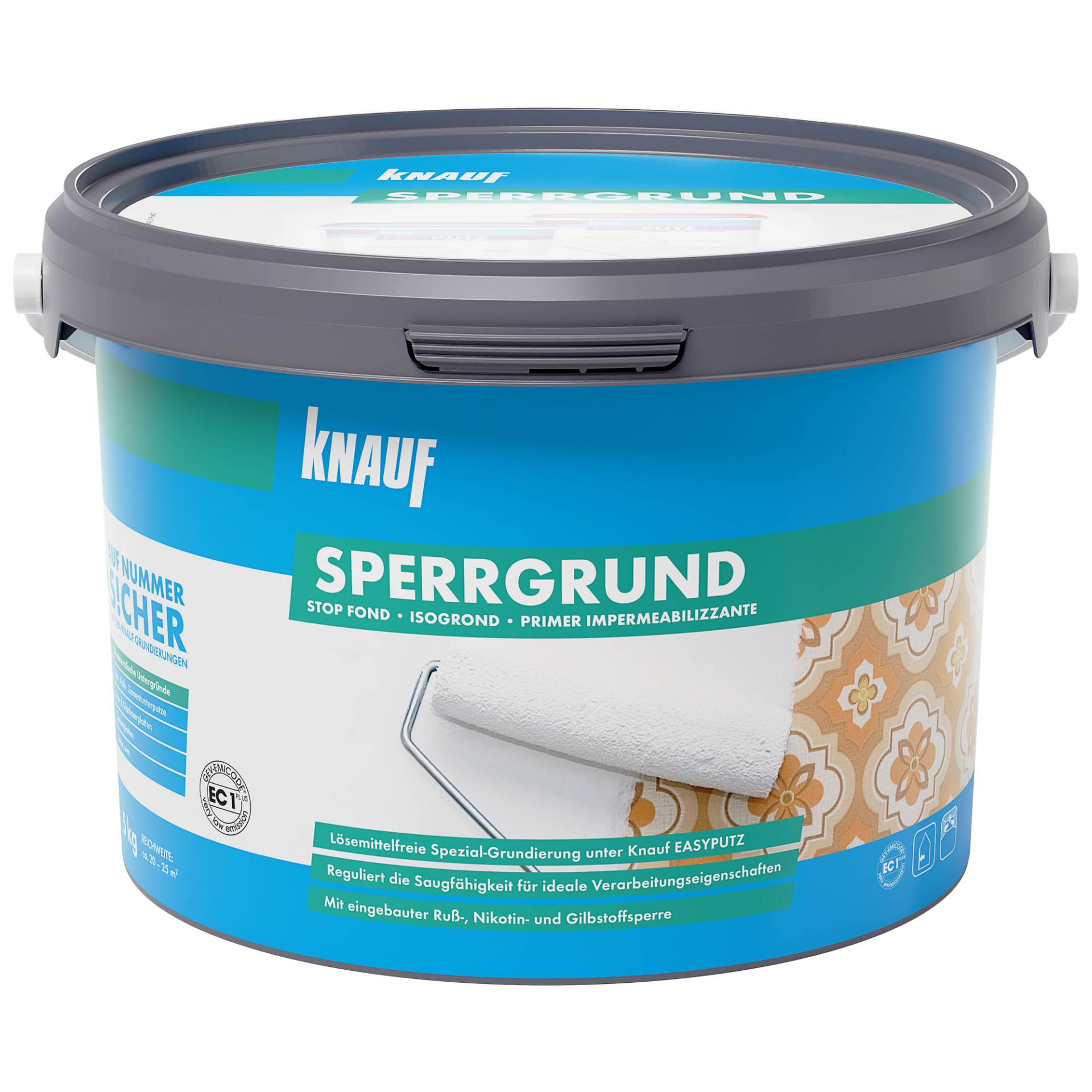 Knauf Sperrgrund 5 kg von Knauf