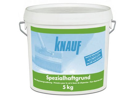 Knauf Spezialhaftgrund 5 Kg von Knauf