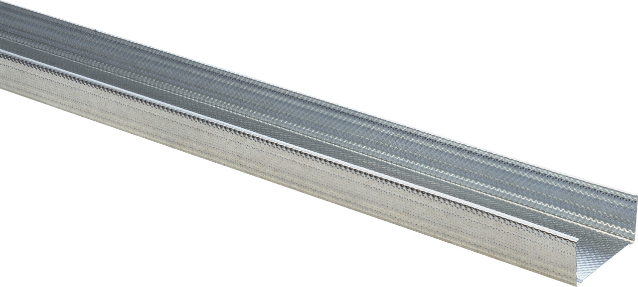 Knauf CW-db-Ständerprofil 2600 x 50 x 50 mm Knauf CW-db-Ständerprofil 2600 x 50 x 50 mm von Knauf