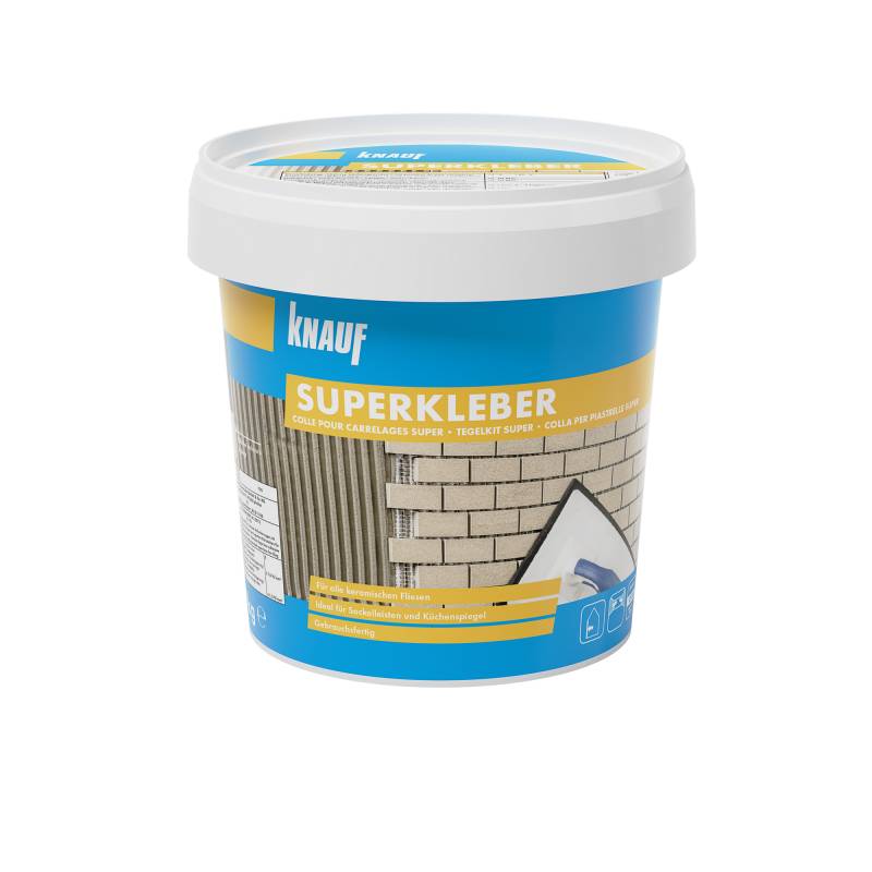 Knauf Superkleber 1 kg von Knauf