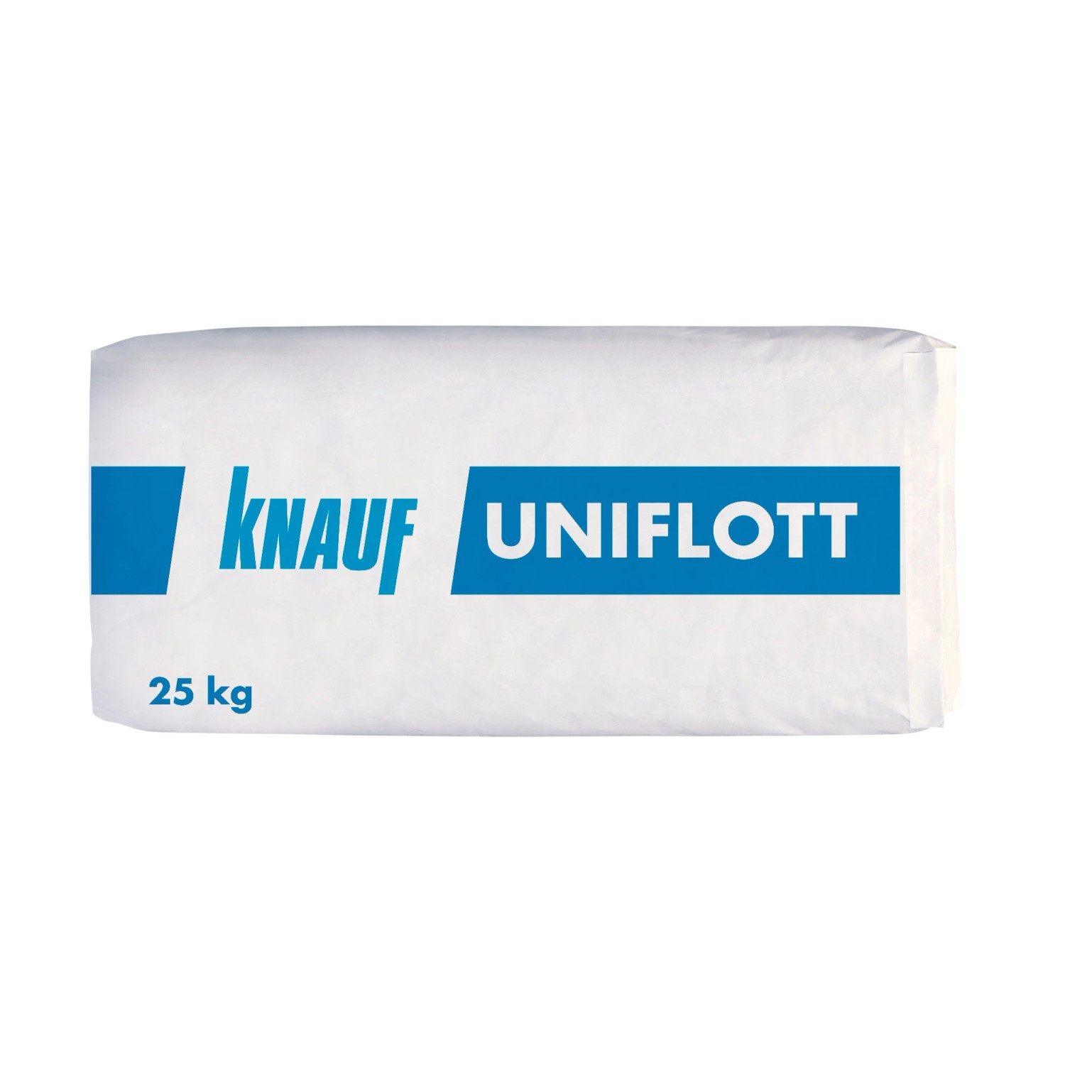 Knauf Uniflott Spachtelmasse 25 kg von Knauf