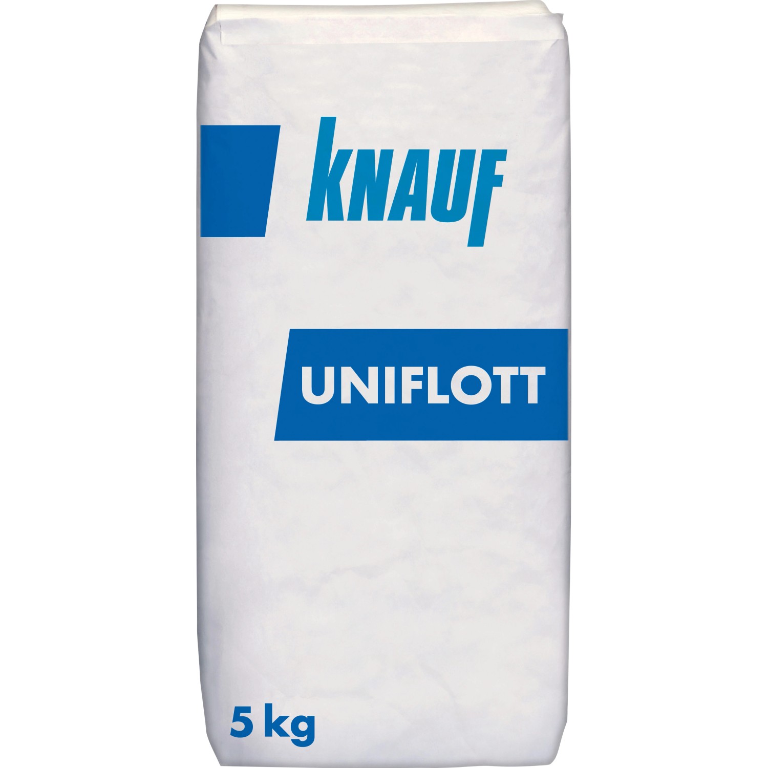 Knauf Uniflott Spachtelmasse 5 kg von Knauf