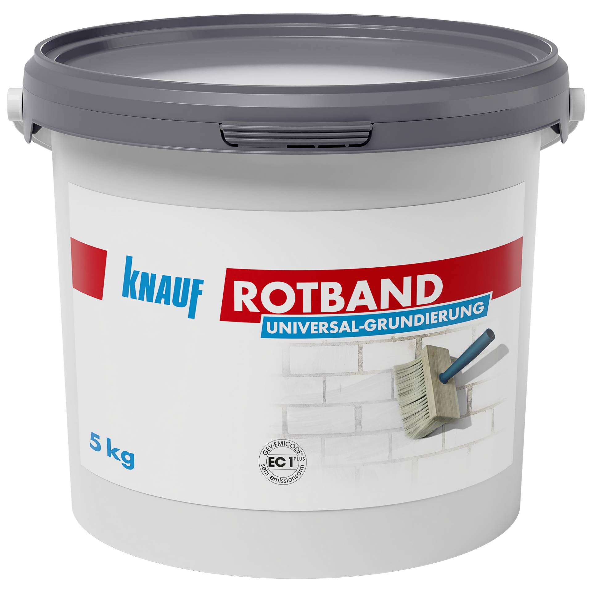 Knauf Universalgrundierung 'Rotband' 5 kg von Knauf