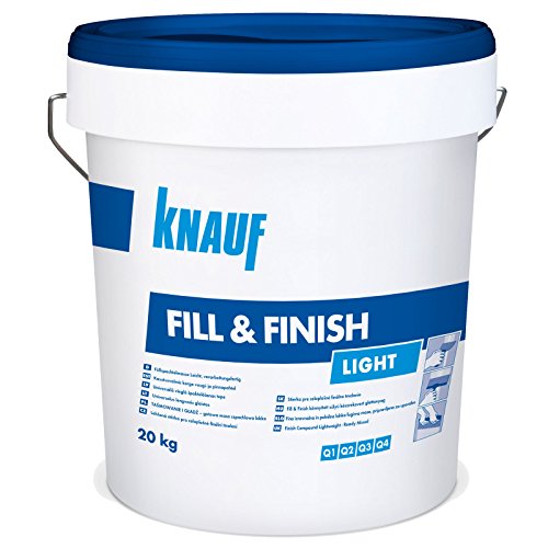 SHEETROCK® Fill & Finish light - 20 kg von Knauf