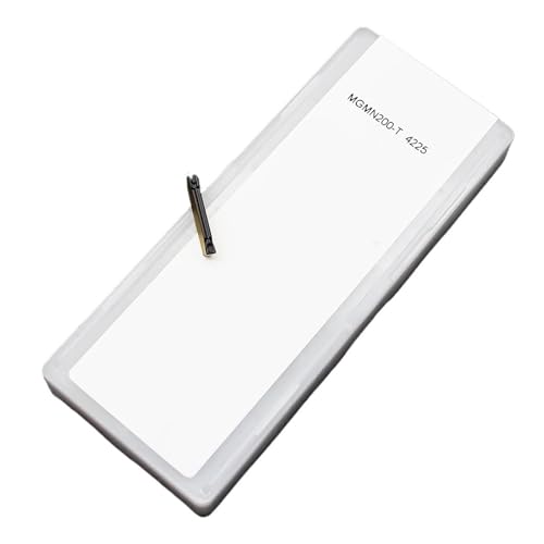 Externes Drehwerkzeug aus Hartlegierung 10PCS MGMN200 MGMN250 MGMN300-T 4225 Hartlegierung Drehmaschine ToolCutter Einstechen Klinge Werkzeug(MGMN200-T 4225) von Knbxcwd