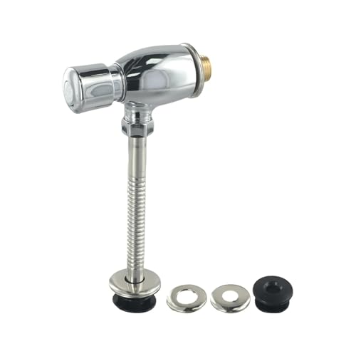 Manueller Urinalspüler Urinal Flush Valve Bathrooms Manual Button Type For Public Toilets von Knbxcwd