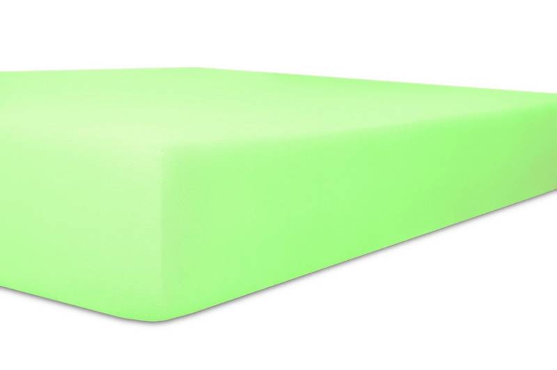 Kneer Spannbettlaken Spannbettlaken EXCLUSIVE-STRETCH Q93, Baumwollmischung von Kneer