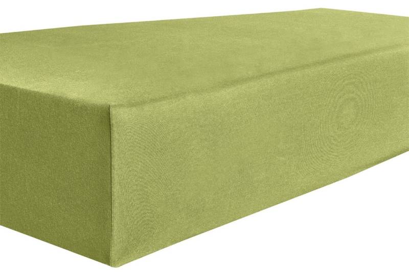 Kneer Spannbettlaken Topper one Spannbetttuch Q22 VARIO-STRETCH, Baumwollmischung von Kneer