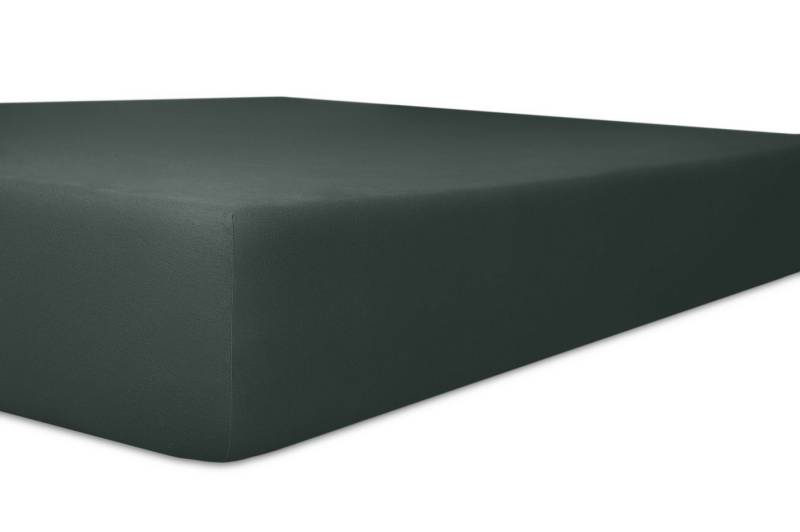 Kneer Spannbettlaken Topper one Spannbetttuch Q22 VARIO-STRETCH, Baumwollmischung von Kneer