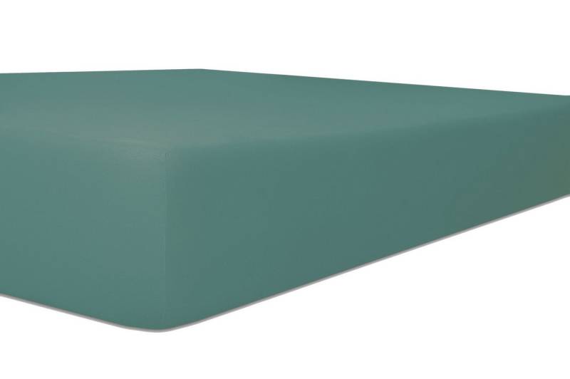 Kneer Spannbettlaken Topper one Spannbetttuch Q22 VARIO-STRETCH, Baumwollmischung von Kneer