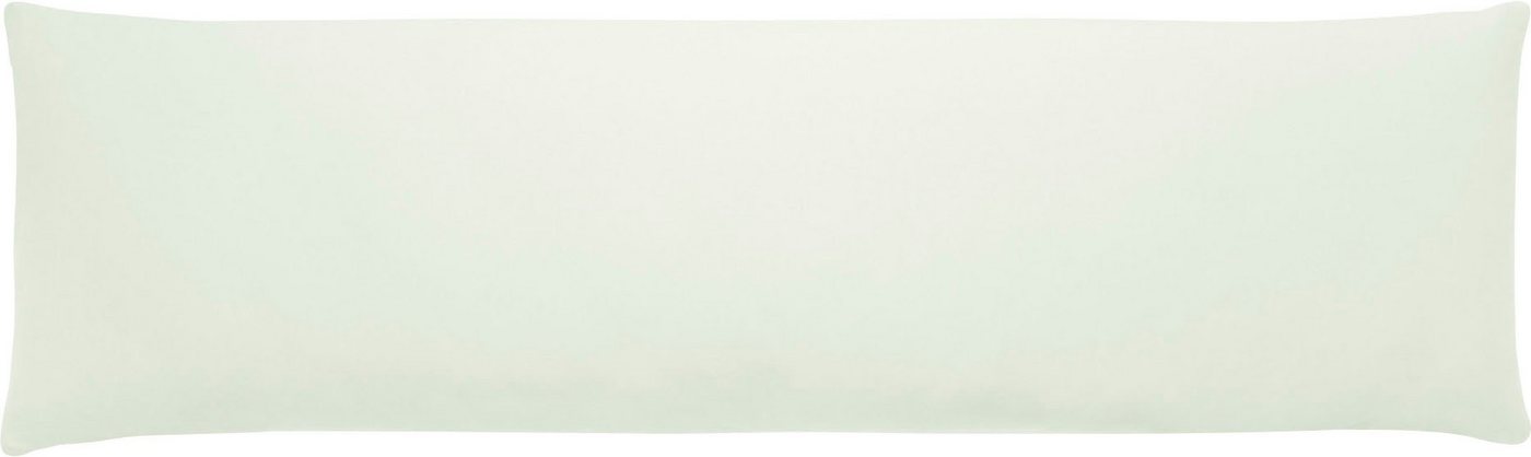 Seitenschläferkissenbezug Edel-Zwirn-Jersey, Kneer (1 Stück), für Seitenschläferkissen von Kneer