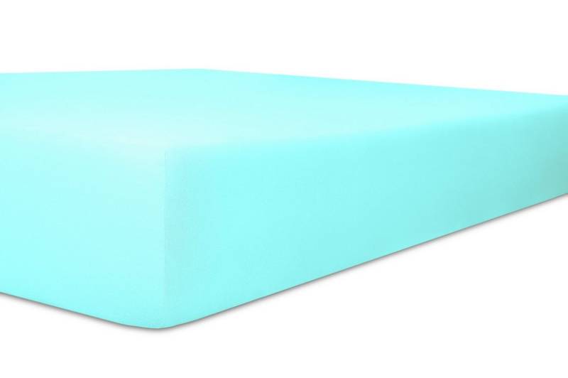 Kneer Spannbettlaken Topper one Spannbetttuch Q22 VARIO-STRETCH, Baumwollmischung von Kneer