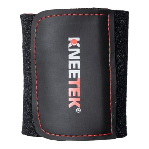 Karl Dahm Handgelenkbandage elastisch I Handgelenk Bandagen für beanspruchte Handgelenke I Handgelenkstütze mit verstellbarem Klettverschluss – 12193 von Kneetek