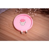 Handgemachte Schmuckschale Aus Ton, Kawaii-Schmuckschale, Niedliches Tier-Schmuckschale, Schmuckschale, Geschenk Für Sie Handgemachte Schmuckschale Aus Ton, Kawaii-Schmuckschale, Niedliches Tier-Schmuckschale, Schmuckschale, Geschenk Für Sie von KnetCat