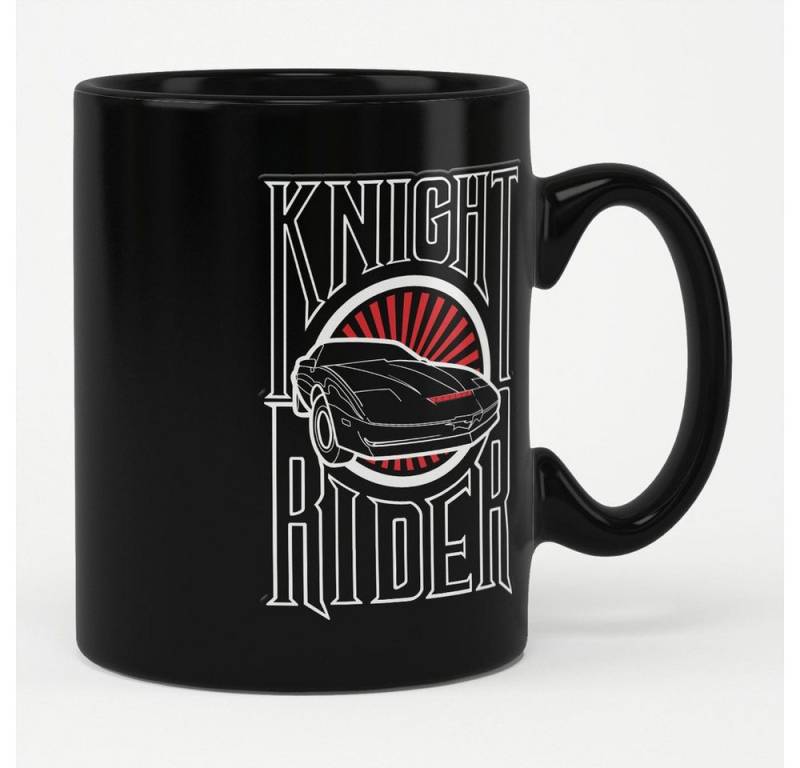 Knight Rider Becher Mug von Knight Rider