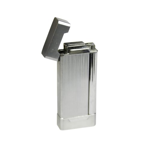 Knight Set Superior Flint Gasfeuerzeug _ PIN STRIPE von Knight