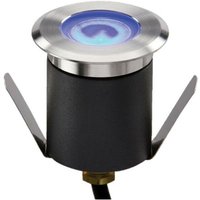 Knightsbridge - High Output led Blau Mini Ground Light wird mit Kabel geliefert. Nicht dimmbar, 230 v IP65 1,5 w. von Knightsbridge