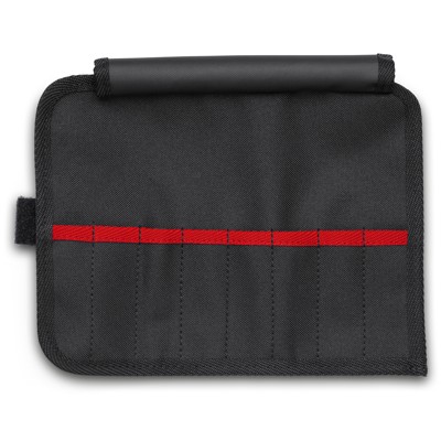 00 19 92 V02 LE Werkzeug-Rolltasche für Pinzetten 7 Fächer 200mm von Knipex