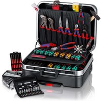 Werkzeugkoffer big Basic Move Mechanik - Knipex von Knipex