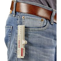 Knipex - 16 65 125 sb Kabelentmanteler Geeignet für CAT5-Kabel 4.5 bis 10 mm 0.2 bis 4.0 mm² von Knipex