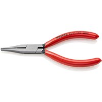 23 01 140 Flachzange mit Schneide (Feinmechanikerzange) 140 mm - Knipex von Knipex
