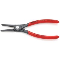 Präzisions-Sicherungsringzange, für Außenringe, Poliert, Atramentiert, Länge: 49 11 A2 180mm - Knipex von Knipex