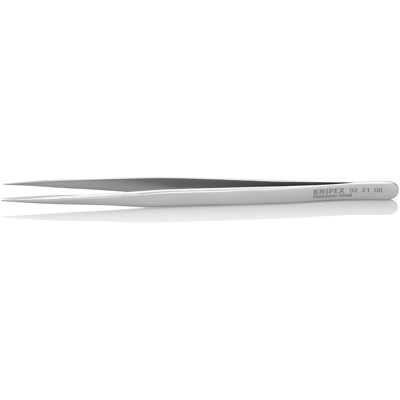 92 21 08 Universalpinzette Glatt 140mm von Knipex