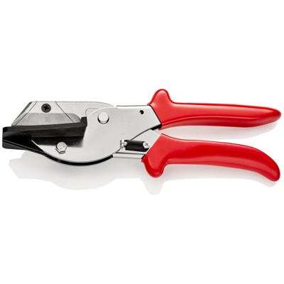 94 15 215 EAN Schneider für Flachbandkabel mit Kunststoff-Hüllen verchromt 215mm von Knipex