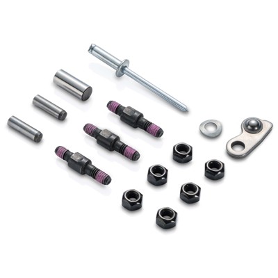 95 39 320 04 Verschraubung Reparatursatz 70mm von Knipex