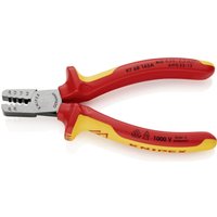 Crimpzange 145 mm 9768145 - Knipex von Knipex