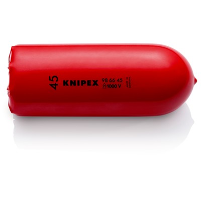 98 66 45 Selbstklemm-Tülle 130mm von Knipex