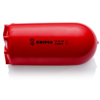 98 66 60 Selbstklemm-Tülle 140mm von Knipex