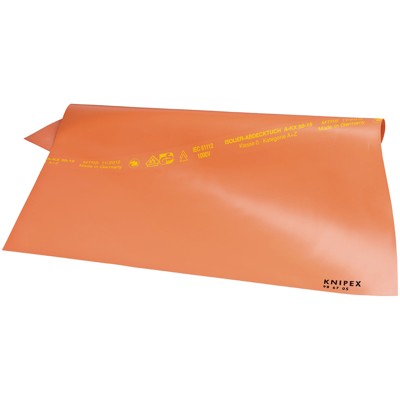 98 67 05 Abdecktuch aus Gummi von Knipex