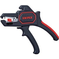 Abisolierzange autom. L.180mm 0,2-6mm2 KNIPEX Ergo-Ku.-Griff von Knipex