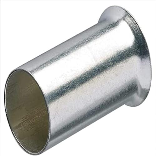 KNIPEX Aderendhülsen, unisoliert je 100 Stück, 97 99 398 von KNIPEX