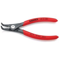 Präzisions-Sicherungsringzange, für Außenringe, mit Kunststoff überzogen, Länge: 49 21 A01 130mm - Knipex von Knipex