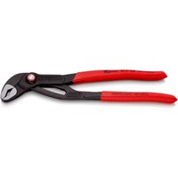 Knipex - 87 21 250 Cobra QuickSet Hightech-Wasserpumpenzange atra. 250 mm Knipex - 87 21 250 Cobra QuickSet Hightech-Wasserpumpenzange atra. 250 mm von Hori