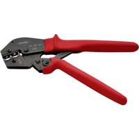 97 52 23 Crimpzange Unisolierte Kabelschuhe, Steckverbinder 16 bis 25 mm² - Knipex von Knipex