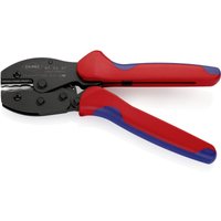 PreciForce 97 52 37 Crimpzange Schrumpfschlauchverbinder 0.5 bis 6 mm² - Knipex von Knipex