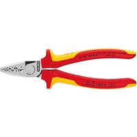 97 78 180 Crimpzange Aderendhülsen 0.25 bis 16 mm² - Knipex von Knipex