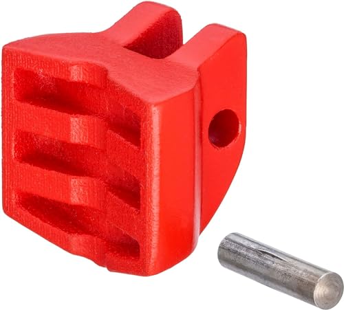 KNIPEX Ersatzanlagebacke für 91 13 250, 91 19 250 01 KNIPEX Ersatzanlagebacke für 91 13 250, 91 19 250 01 von KNIPEX