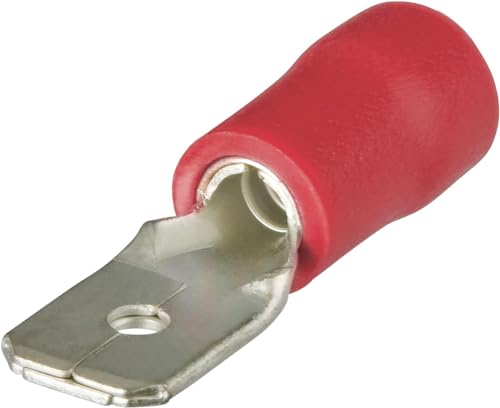 Knipex Flachstecker isoliert je 100 Stück 97 99 110 von KNIPEX