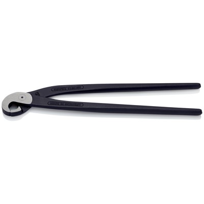 Fliesenlochzange 91 00 200 poliert ohne Hülle 200mm von Knipex