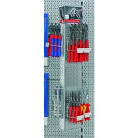 KNIPEX 00 19 30 V02 Winkel-Regalstopper leer KNIPEX 00 19 30 V02 Winkel-Regalstopper leer von Knipex