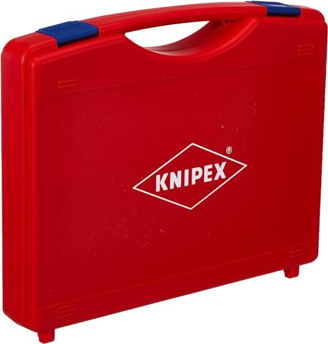 KNIPEX Werkzeug-Box "RED" Elektro Set 1 4-teilig 275 mm 00 20 15 KNIPEX Werkzeug-Box "RED" Elektro Set 1 4-teilig 275 mm 00 20 15 von Knipex