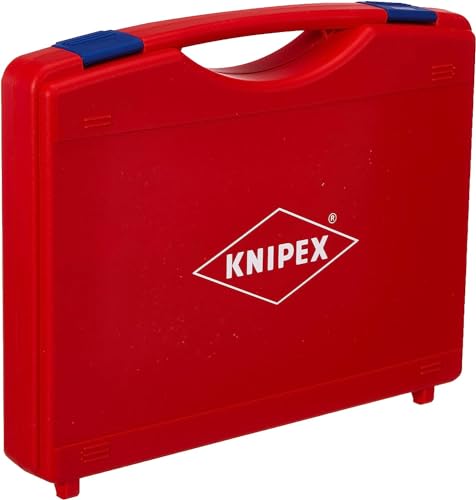 Knipex Werkzeug-Box "RED" Elektro Set 1 00 20 15 von Knipex