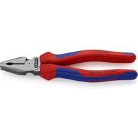 KNIPEX 02 02 200 Kraft-Kombizange schwarz atramentiert 200 mm KNIPEX 02 02 200 Kraft-Kombizange schwarz atramentiert 200 mm von Knipex