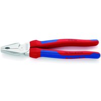 KNIPEX 02 05 225 Kraft-Kombizange verchromt 225 mm KNIPEX 02 05 225 Kraft-Kombizange verchromt 225 mm von Knipex