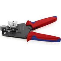 KNIPEX 12 12 12 Präzisions-Abisolierzange mit Formmessern brüniert 195 mm KNIPEX 12 12 12 Präzisions-Abisolierzange mit Formmessern brüniert 195 mm von Knipex