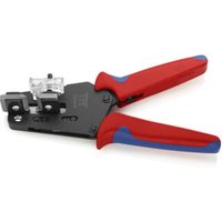 KNIPEX 12 12 14 Präzisions-Abisolierzange mit Formmessern brüniert 195 mm KNIPEX 12 12 14 Präzisions-Abisolierzange mit Formmessern brüniert 195 mm von Knipex